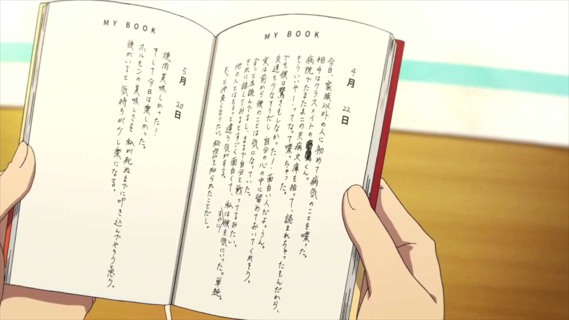 [Tsukyio Editing Resources] I Want to Eat Your Pancreas Raw Clips (956) (tsukyio.com).mp4